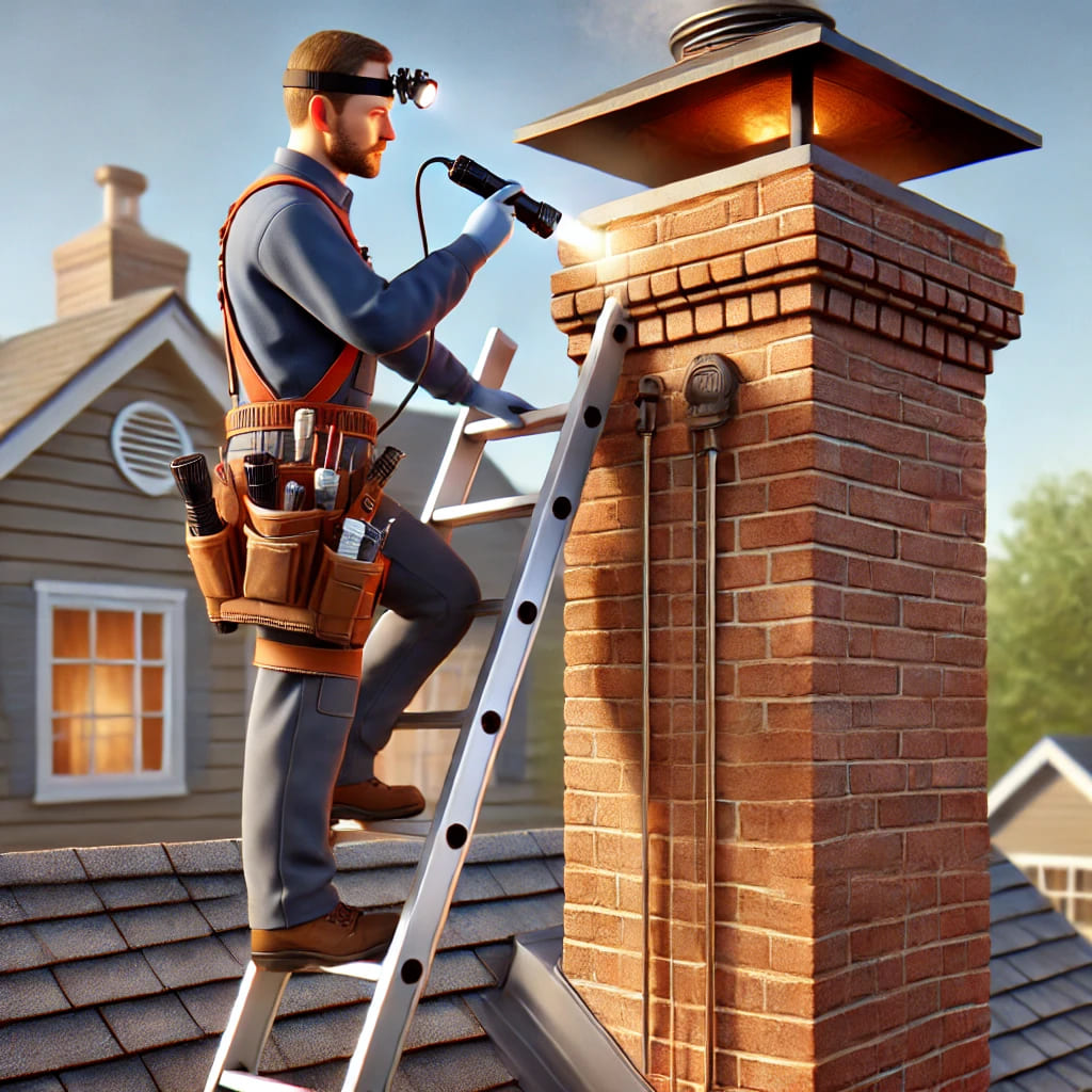 Professional Chimney Inspection Haslet TX - Expert Safety and Efficiency Solutions by Chimney Sweep Haslet