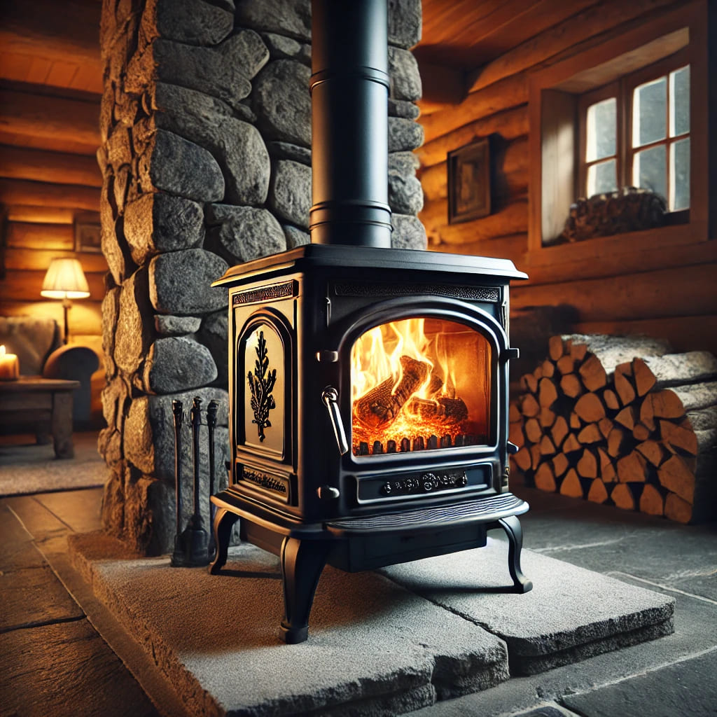 Professional Wood Stove Repair Haslet TX - Expert Heating Efficiency Solutions by Chimney Sweep Haslet